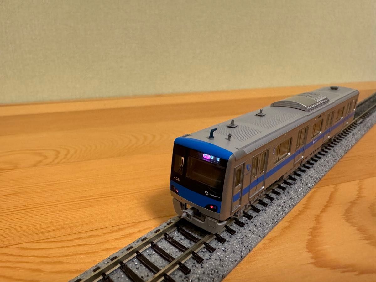 TOMIX 92569 + 92570 小田急4000形 10両セット 中古 TOMIX 92569 92570