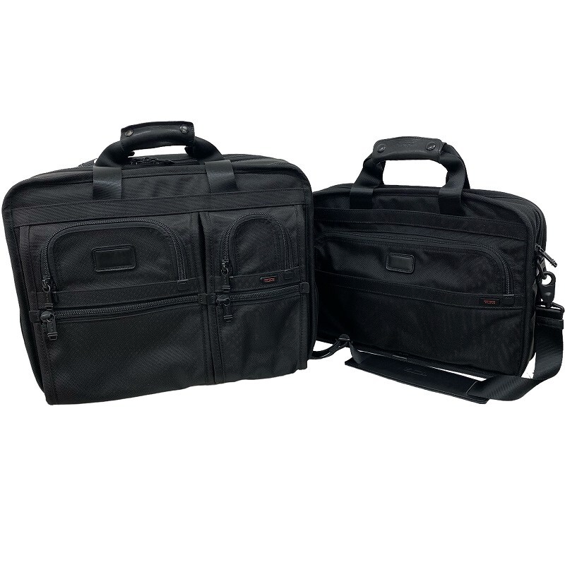 トゥミ TUMI キャリーバッグ 26103DH TUMIナイロン 黒 イニシャル刻印