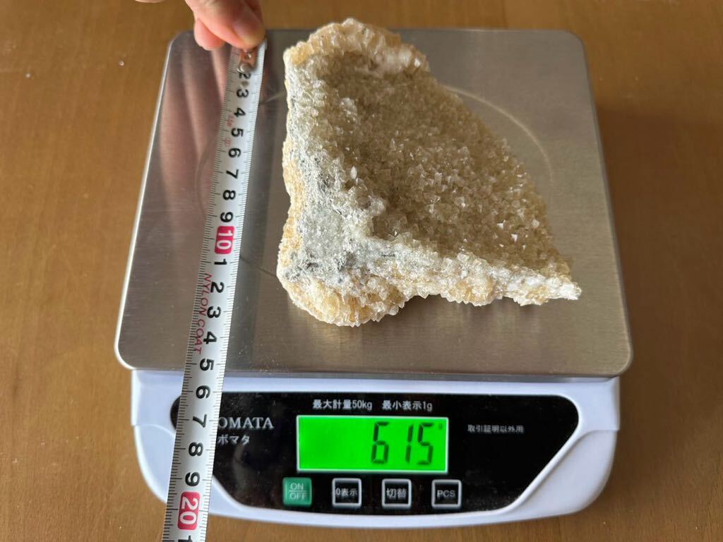 奇跡の石】北投石？原石 非常に大きい、天然記念物.