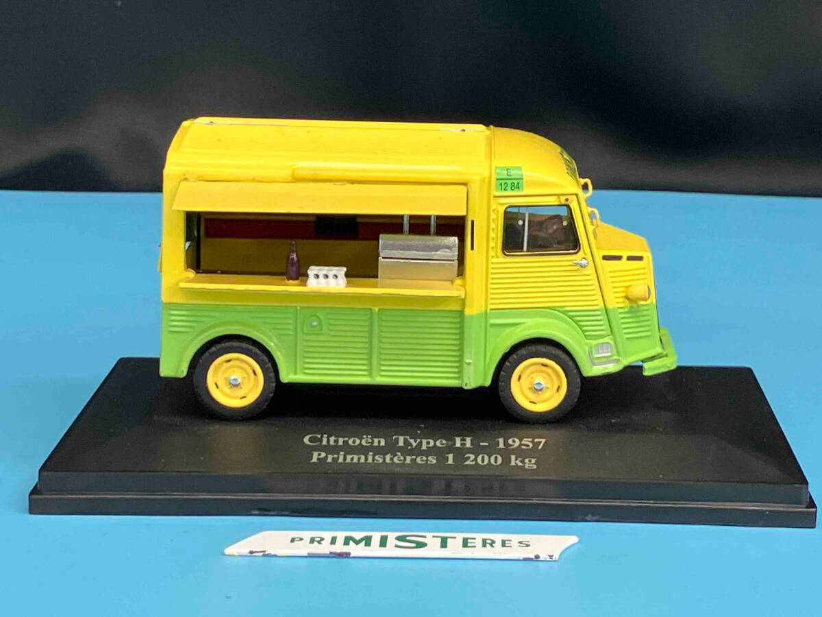 ジャンク ミニカー ELIGOR 1/43 Citron Type H - 1957Primistres 1 200