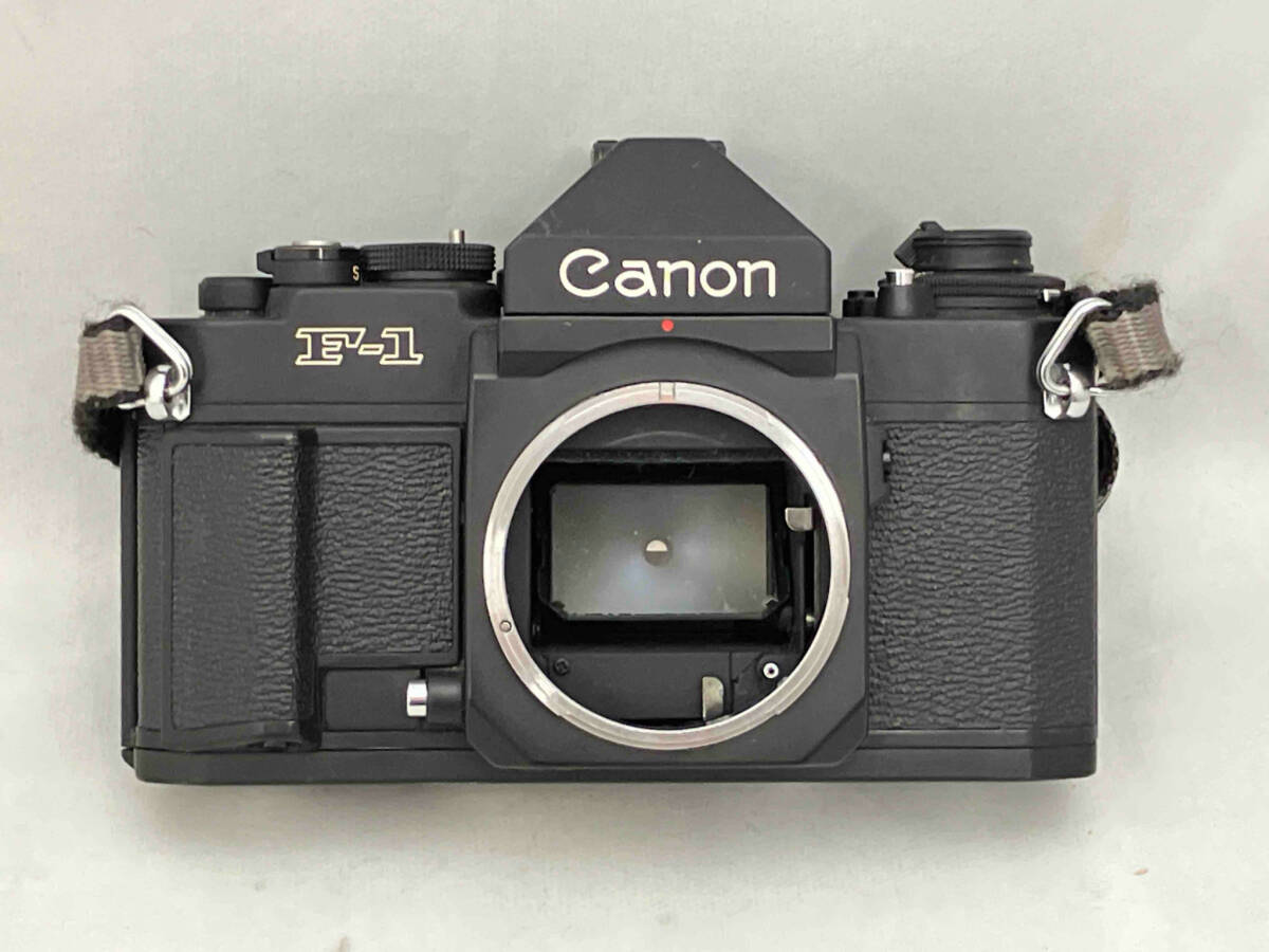 ジャンク フィルムカメラ Canon キャノン F-1