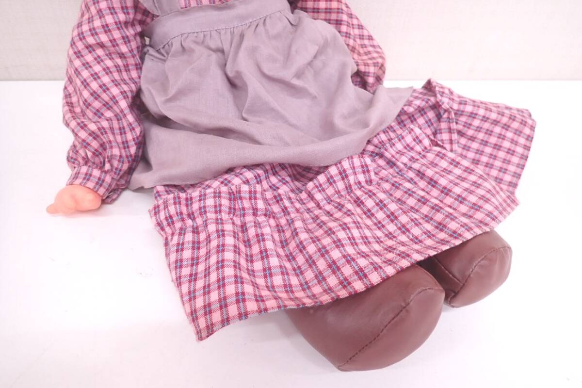 当時物 セキグチ SEKIGUCHI gege 昭和レトロ マドモアゼル ジェジェ