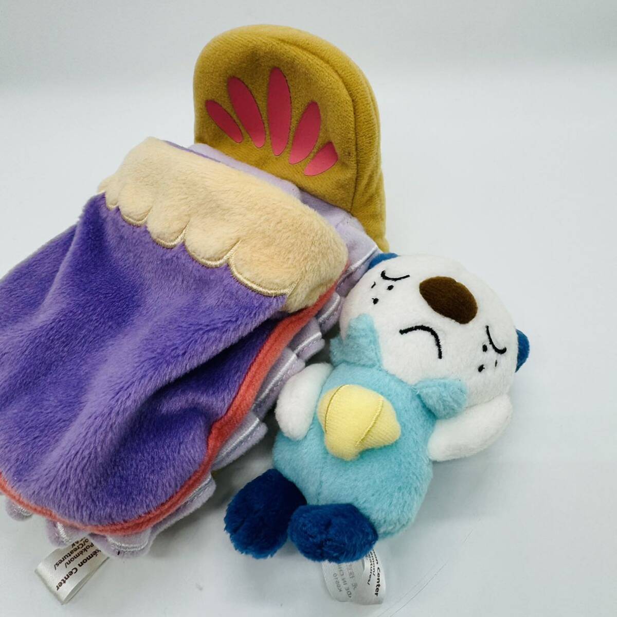 ポケモンドリーム ぬいぐるみ ポカブ ミジュマル ツタージャ (pokemon