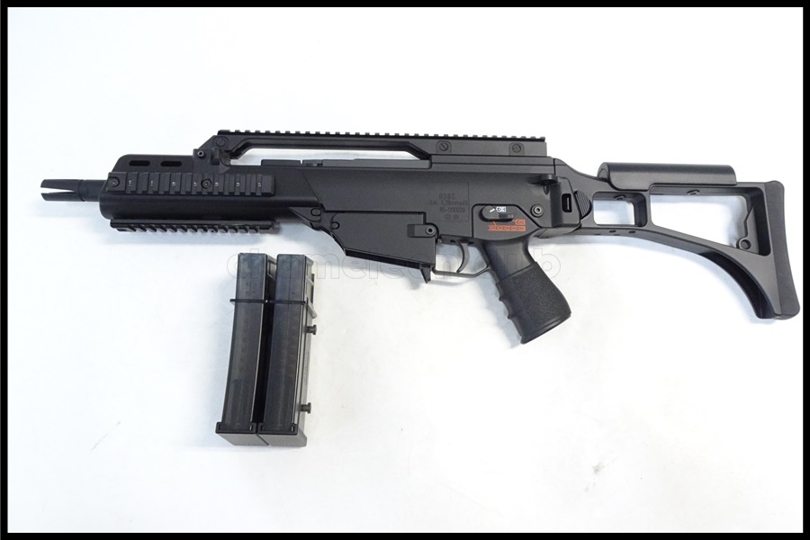 他サイト掲載中】東京マルイ G36C 電動ガン セール中！ 東京マルイ
