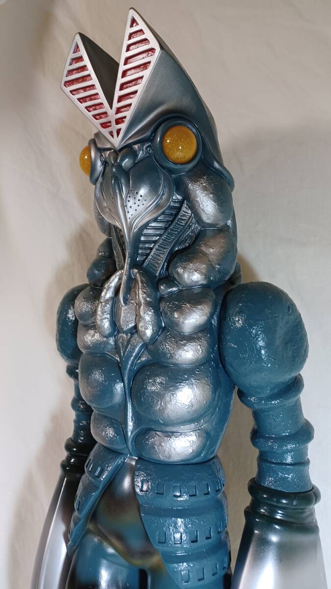 ウルトラマン永遠の宿敵！ 宇宙忍者 バルタン星人！ ジャイアント