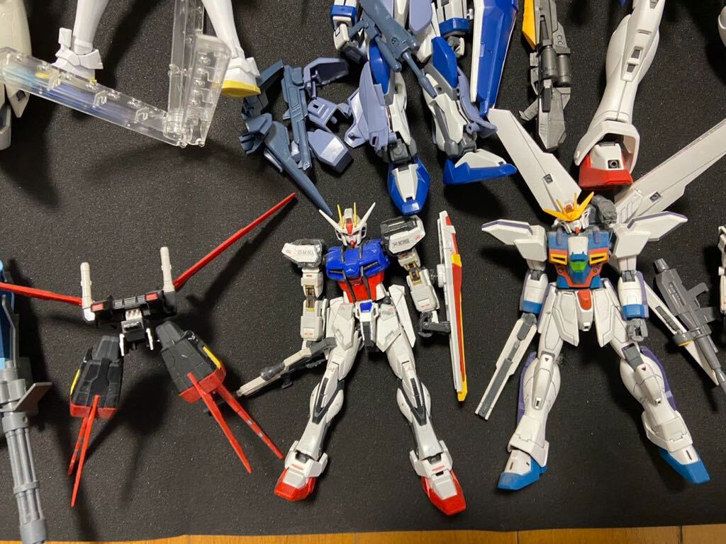 ジャンクガンプラ HGUC他詰め合わせ