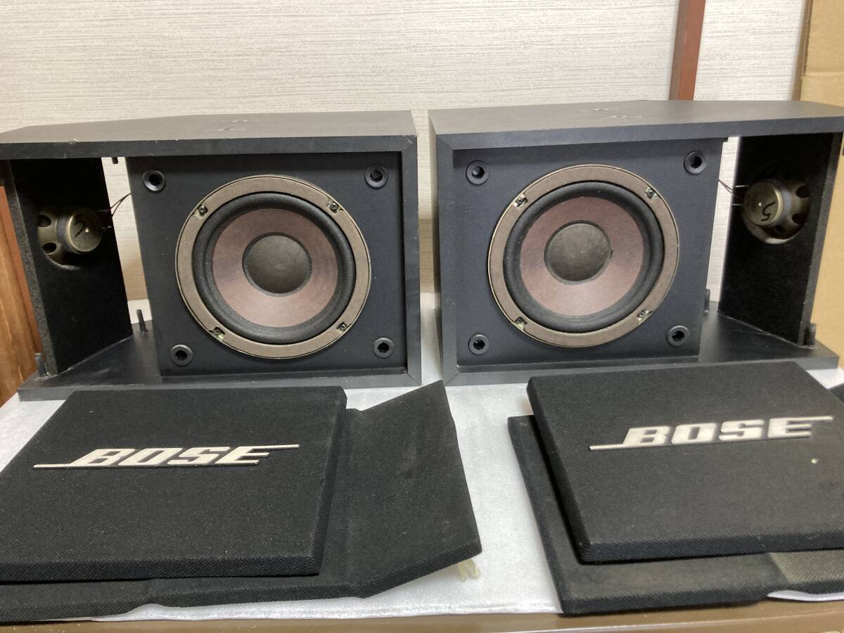 BOSE ポーズ 201-II MUSIC MONITOR BOSE ポーズ 201-II MUSIC MONITOR