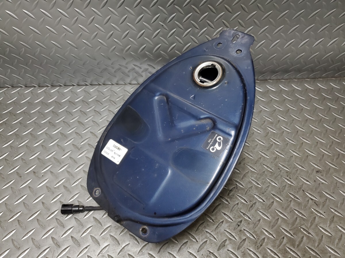 1461 スーパーカブ50 カスタム FI AA01 ガソリンタンク 燃料ポンプ 4速