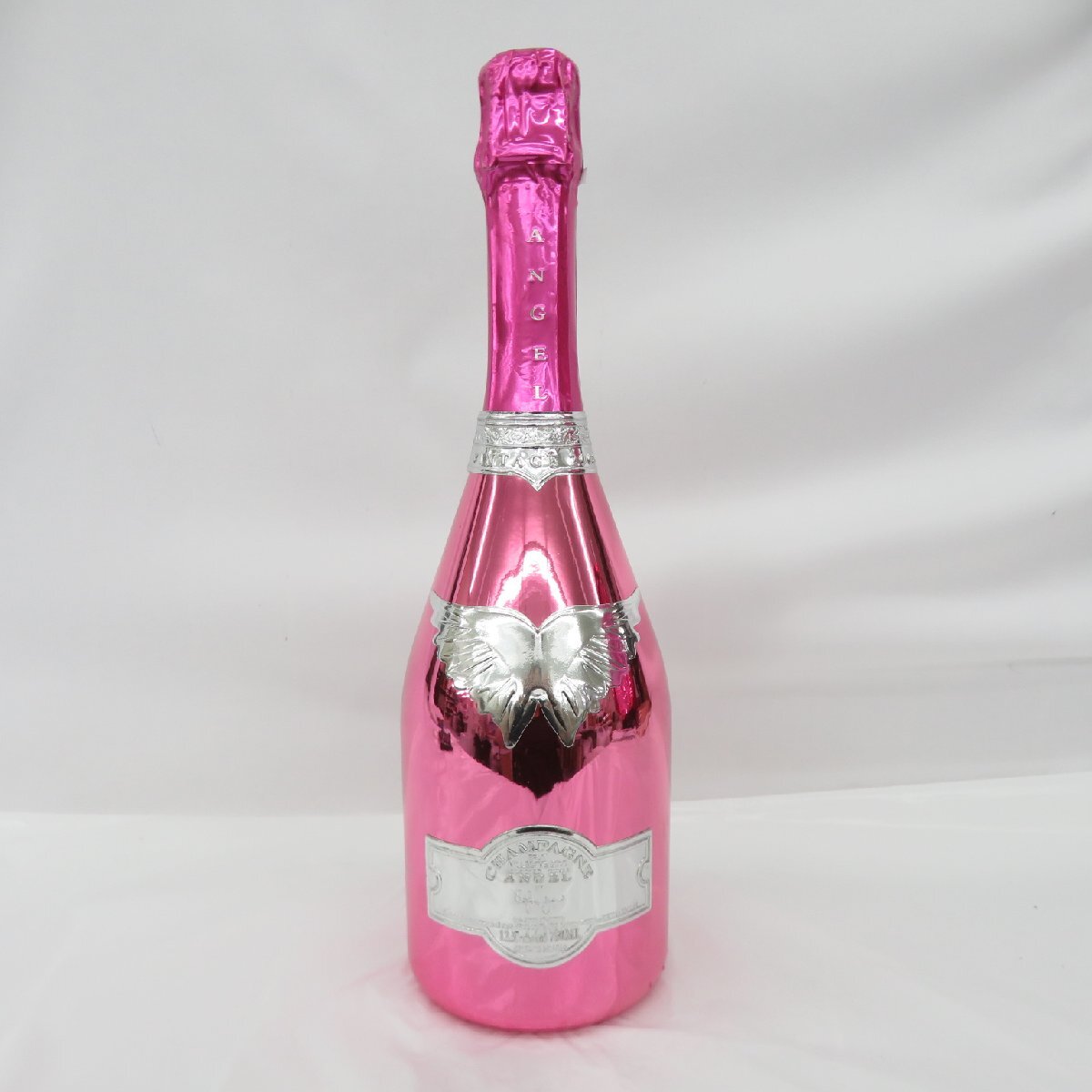 ANGEL CHAMPAGNE Vintage2008 Pink Egg - ANGEL CHAMPAGNE エンジェル