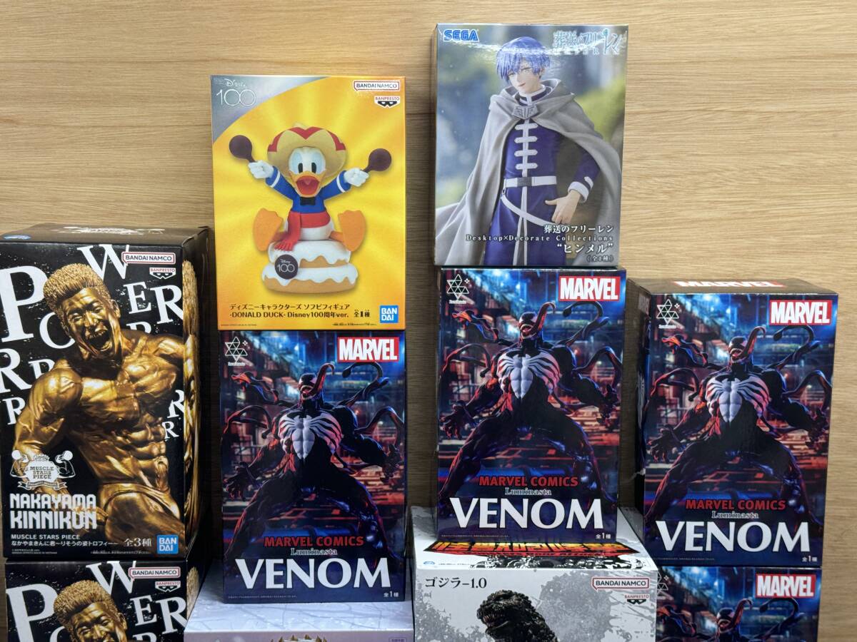 ジャンク/フィギュア】プライズフィギュア 各種 まとめセット / ゴジラ