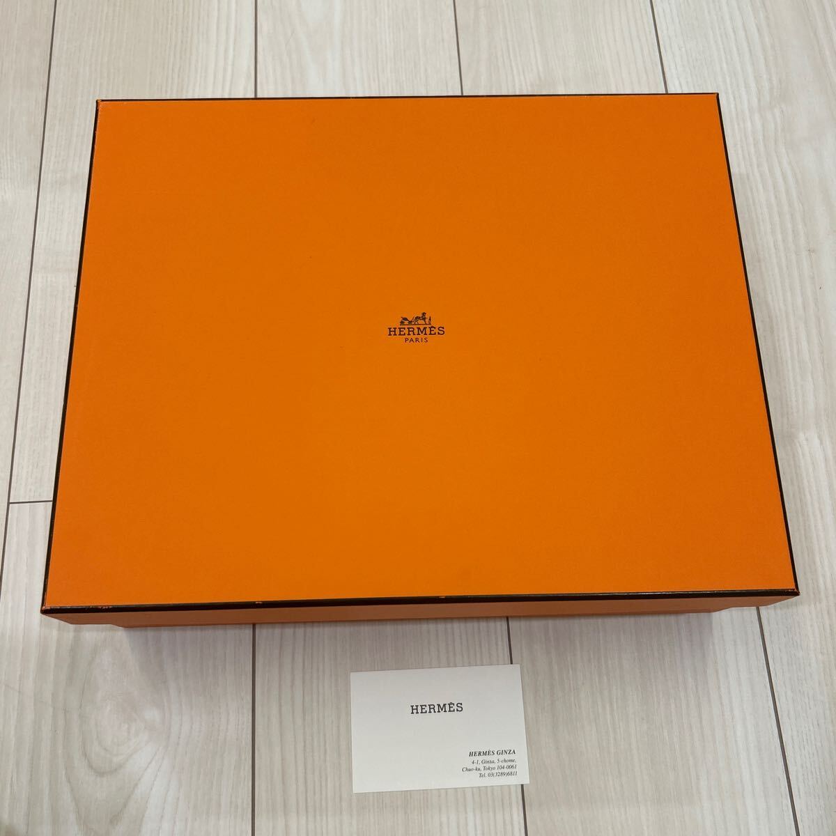 HERMES エルメス ミニケリー BOX 空箱 【公式通販】