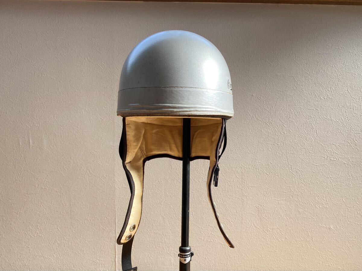クロムウェル ビンテージ ヘルメット 58 cromwell