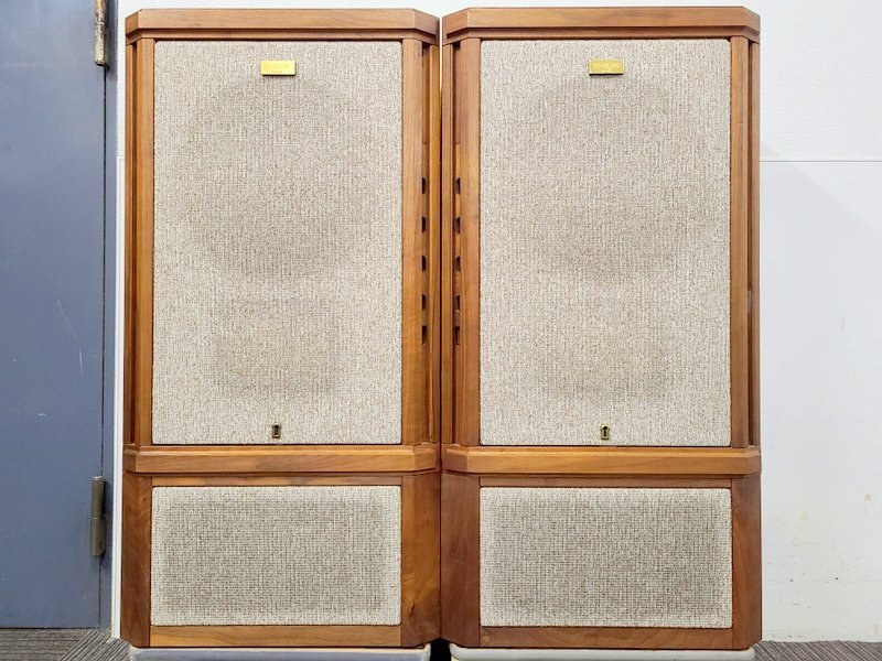 TANNOY Stirling TW スピーカー ペア 台座付き タンノイ スターリング