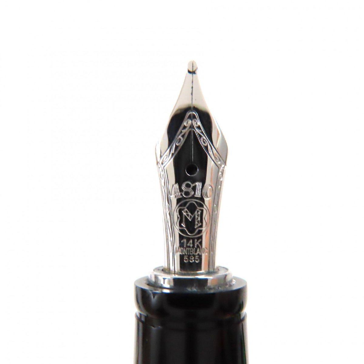 良品 MONTBLANC モンブラン ボエム 万年筆 14K 585｜良品▽MONTBLANC