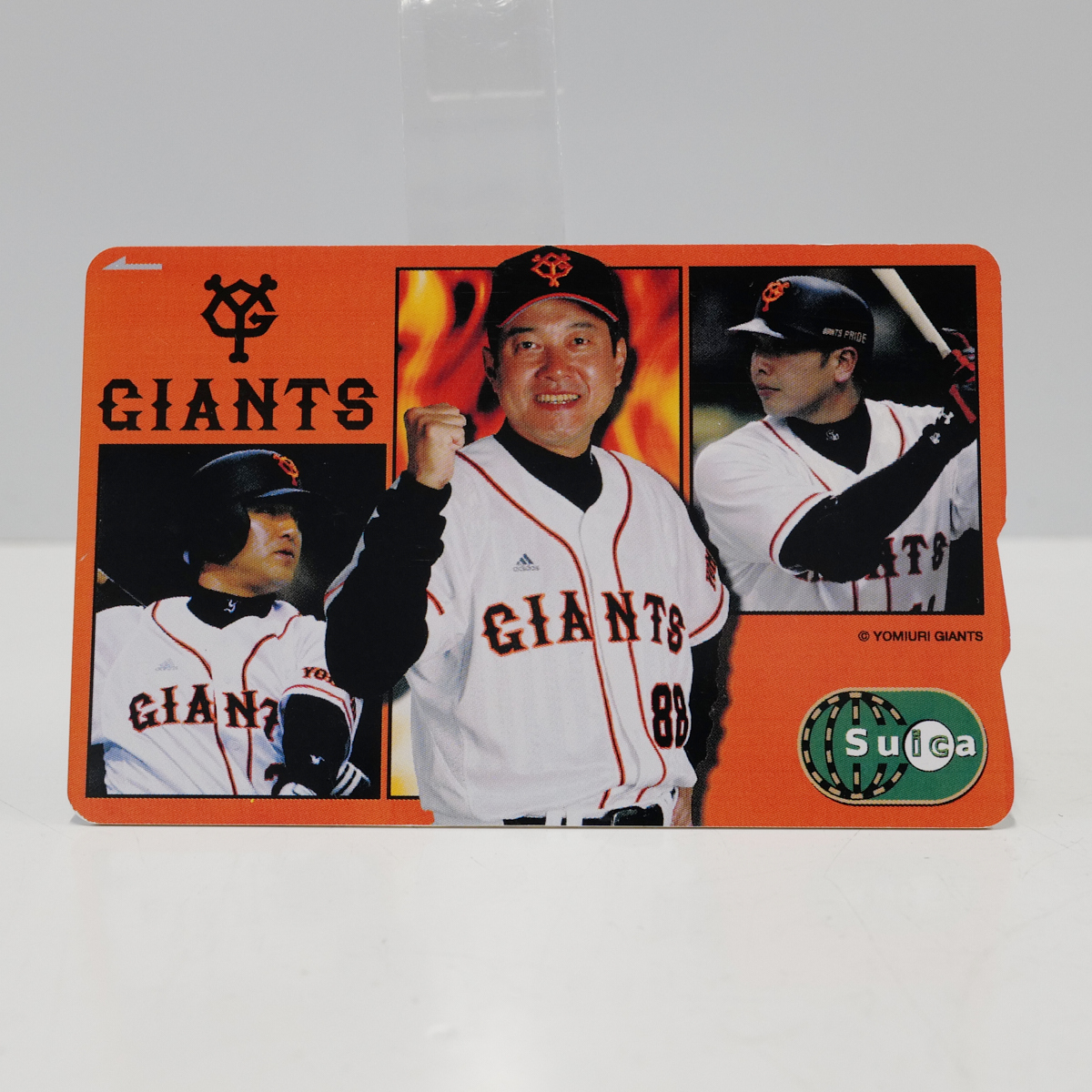 ジャイアンツ 読売巨人 Suica 【公式通販】