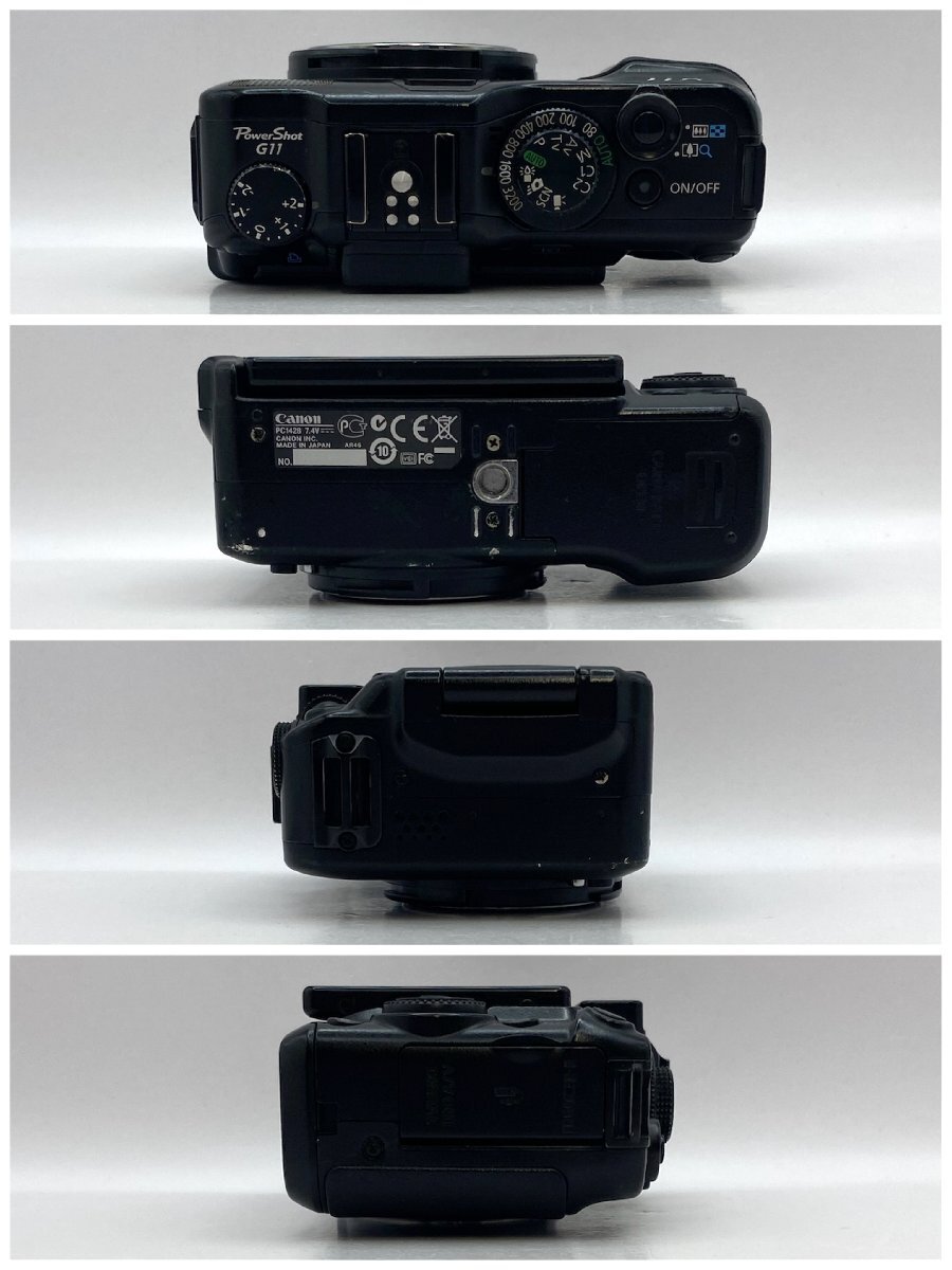 Canon PowerShot G11 PC1428 デジカメ 1522 キヤノン、「PowerShot G11