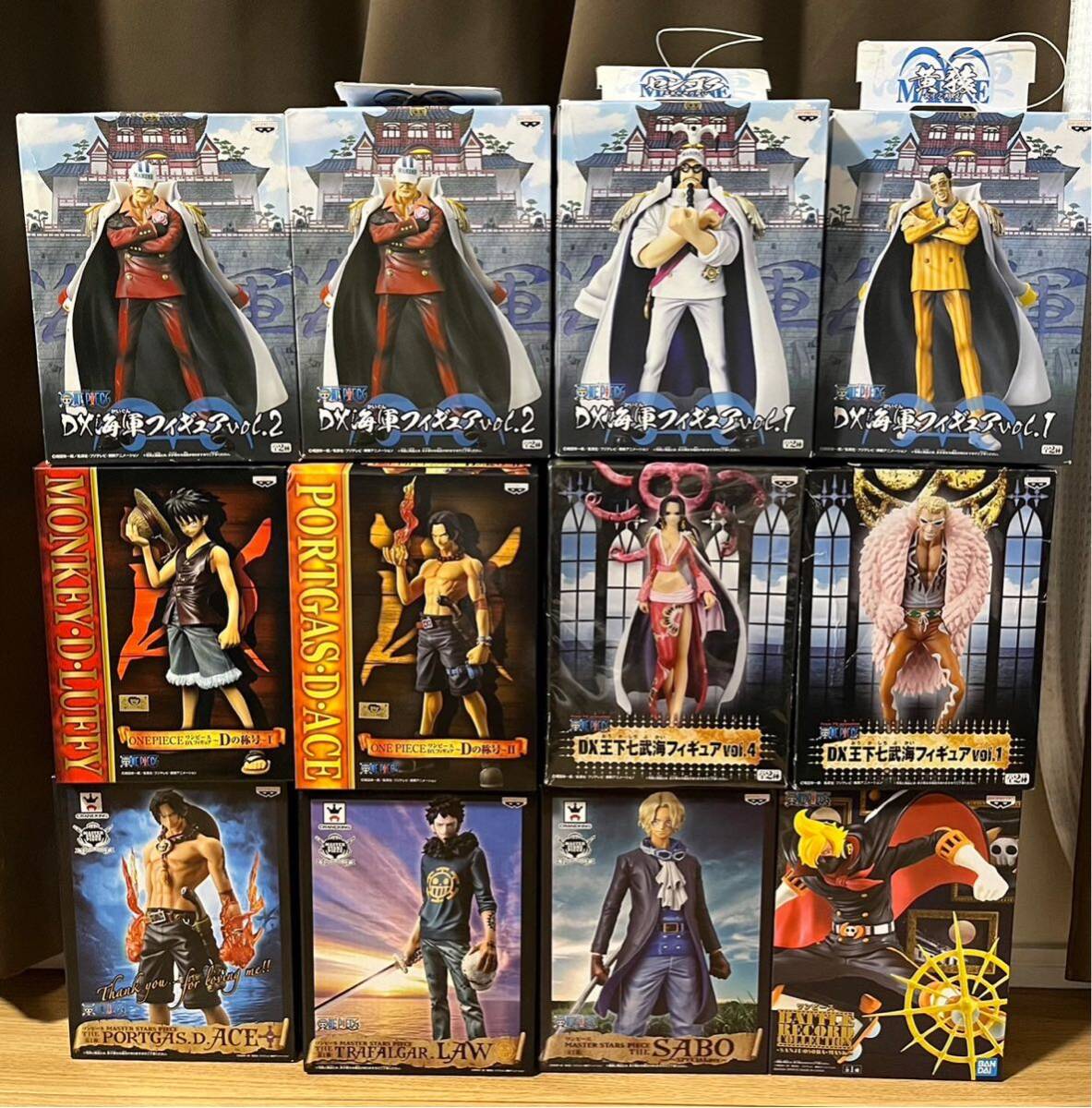 最新プライズフィギュア 12体 フィギュアまとめ売り 最新プライズ