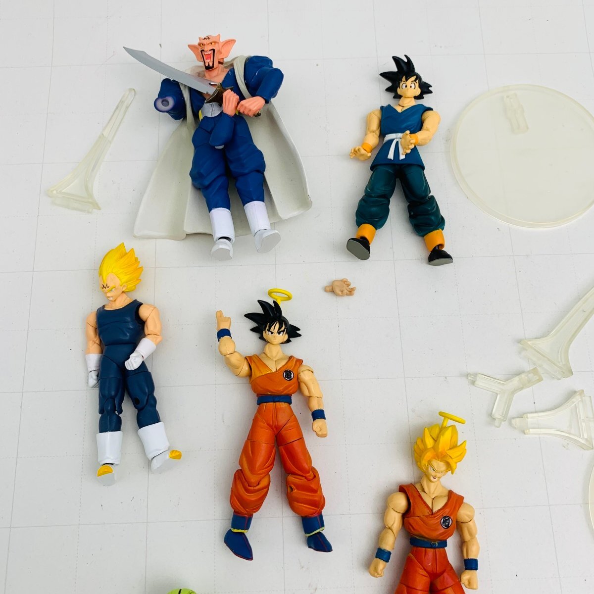 ドラゴンボールミュージアムコレクション 拾四 ポルンガ&デンデ 未開封