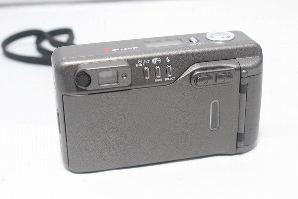 Kyocera T zoom フィルムカメラ ジャンク品 京セラ Tzoom Amazon