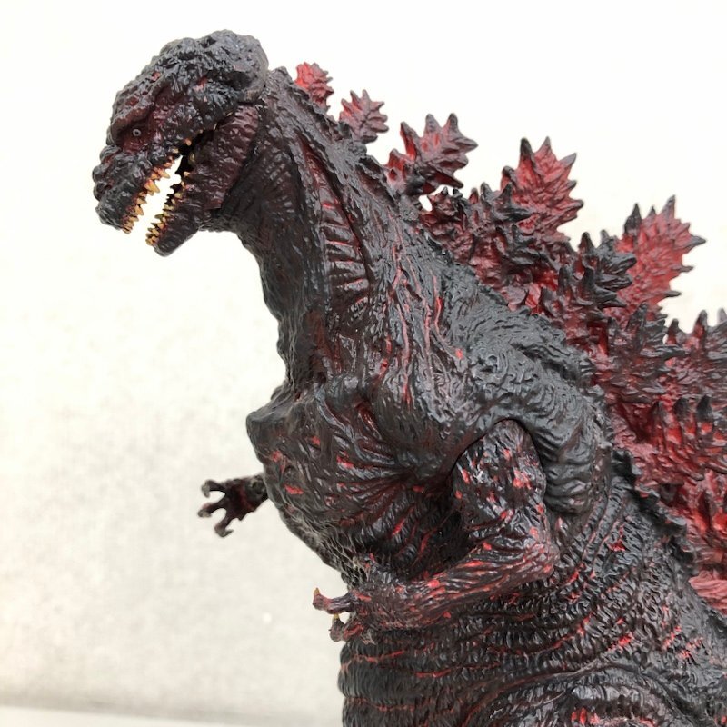 バンプレスト とるパカ！ シン・ゴジラ ビッグソフビフィギュア 鎌倉