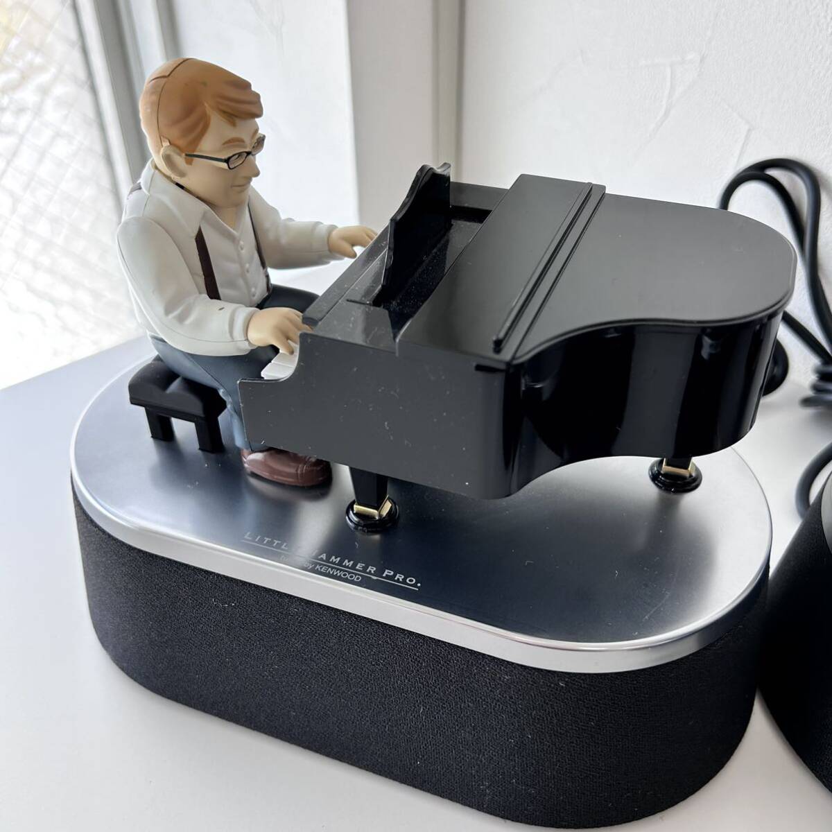 gリトルジャマー KENWOOD BANDAI バンダイ レア 動作未確認