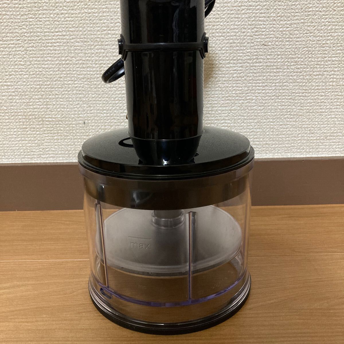 BRAUN ブラウン ハンドブレンダー マルチクイック7 HB701AJ／ハンド