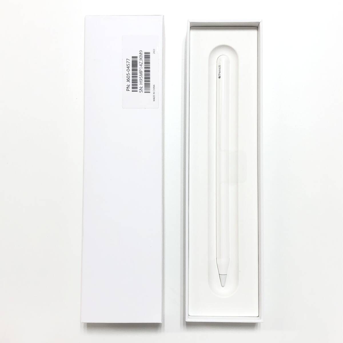 Apple Pencil (第2世代) ホワイト 未使用箱付き 【公式通販】