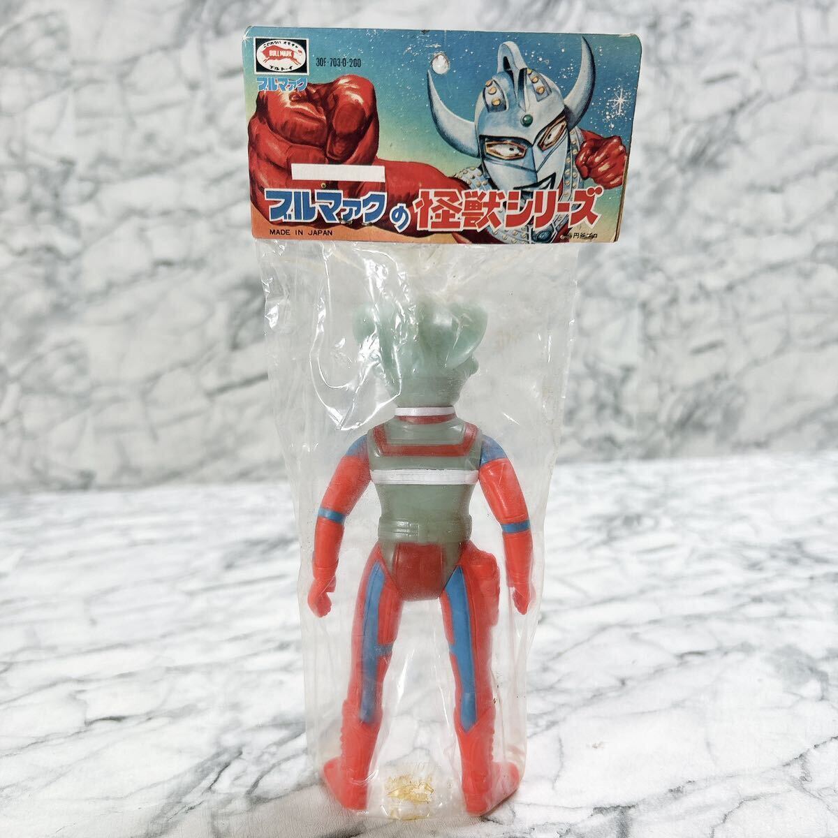 美品貴重！当時モノブルマァクウルトラマンタロウZAT隊員東光太郎