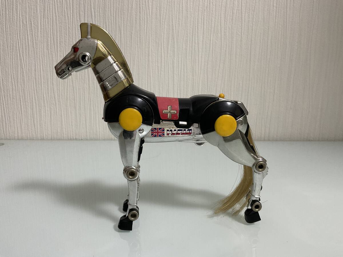 ️未使用デッドストック 星銃士ビスマルク ドナテルロ ポピー ポピニカ