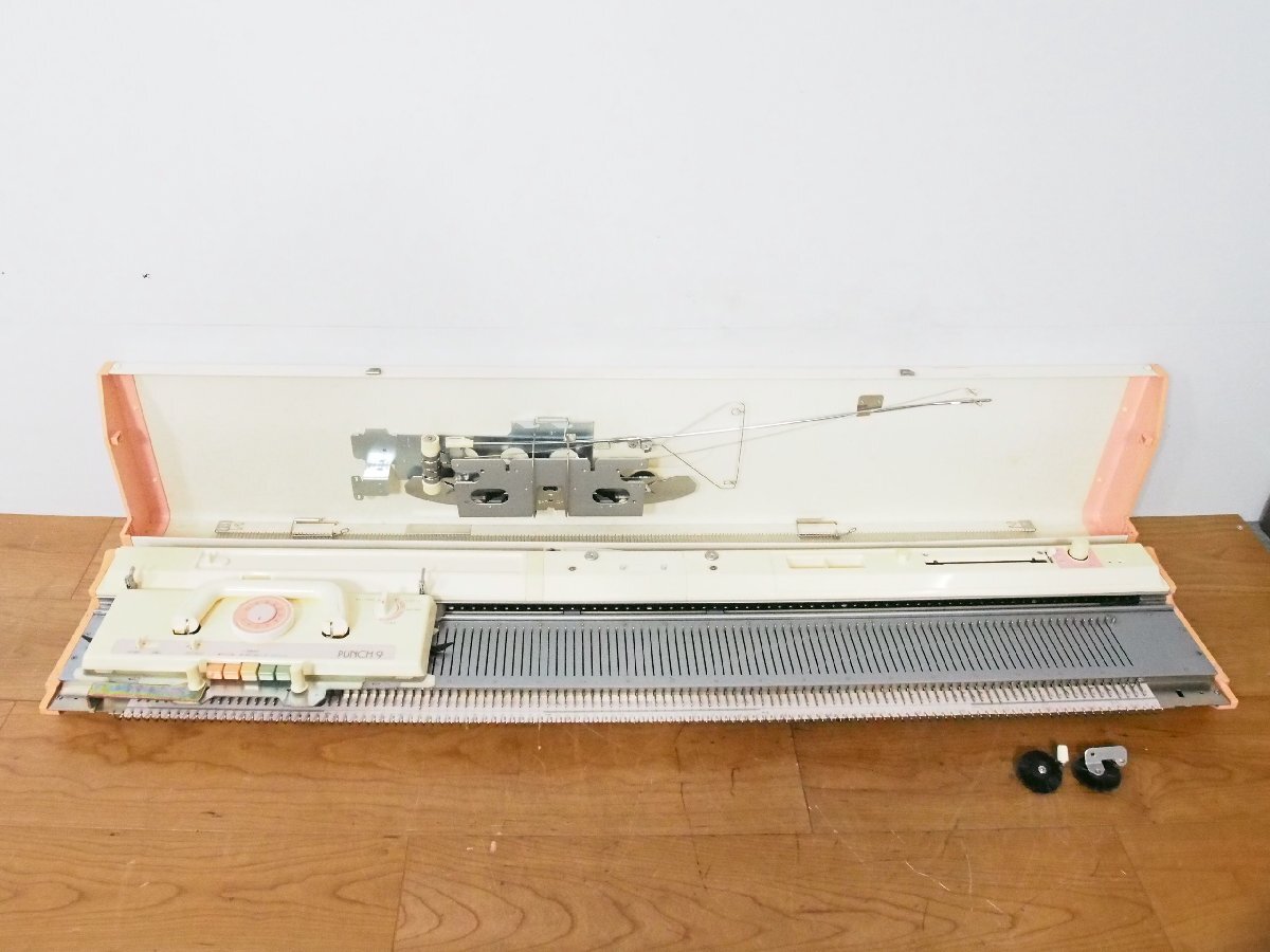 ブラザー KH-260 PUNCH9 編み機 【公式通販】