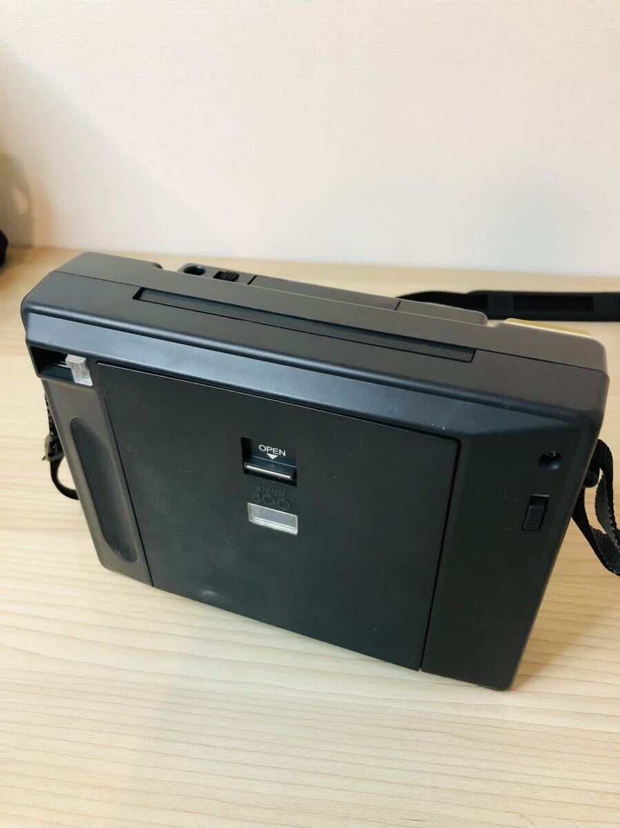 ○ FUJI FOTORAMA 800X KIT INSTANT CAMERA フジ フォトラマ