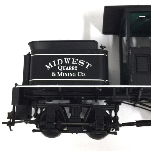 バックマン（Bachmann）On30 2トラックシェイ Two Truck Shay