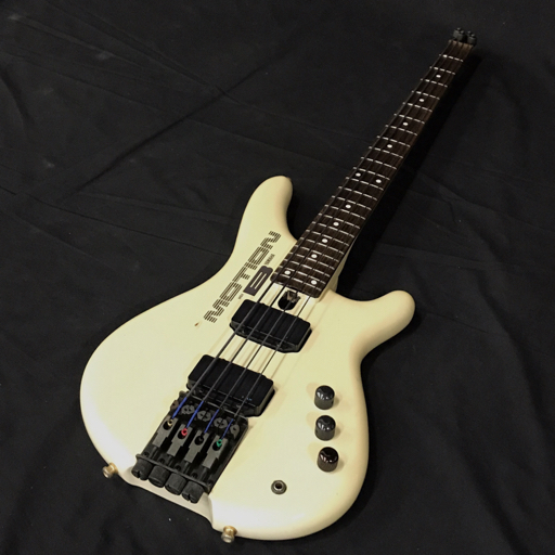 ヤマハ モーションB MBX ヘッドレス エレキベース ホワイト YAMAHA 弦楽器