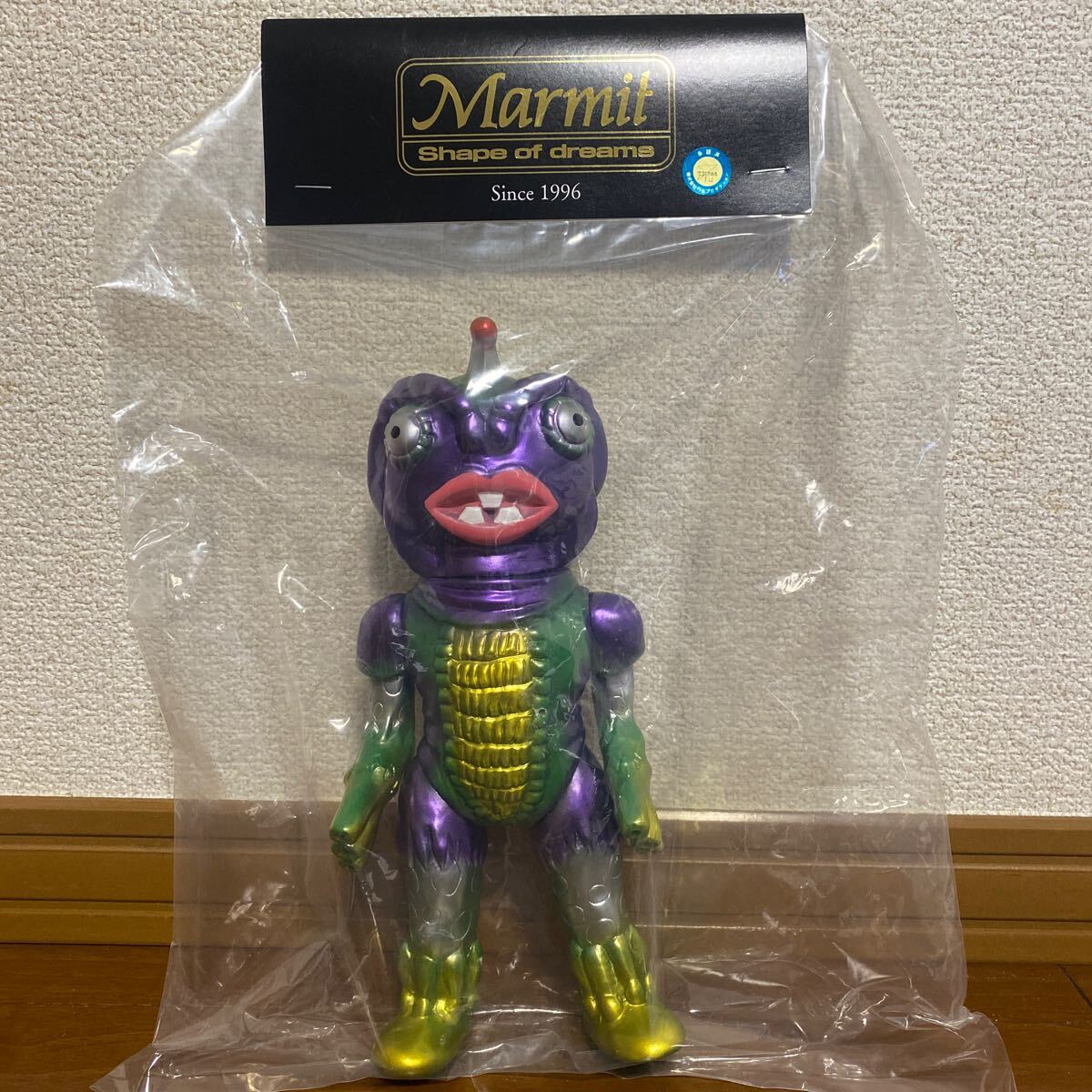 マーミット サイモン星人の子供