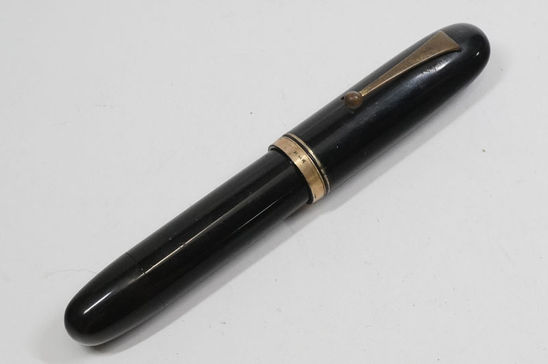 785】万年筆 WARRANTED／ワランテッド 14K インク止め式 インキ止め式