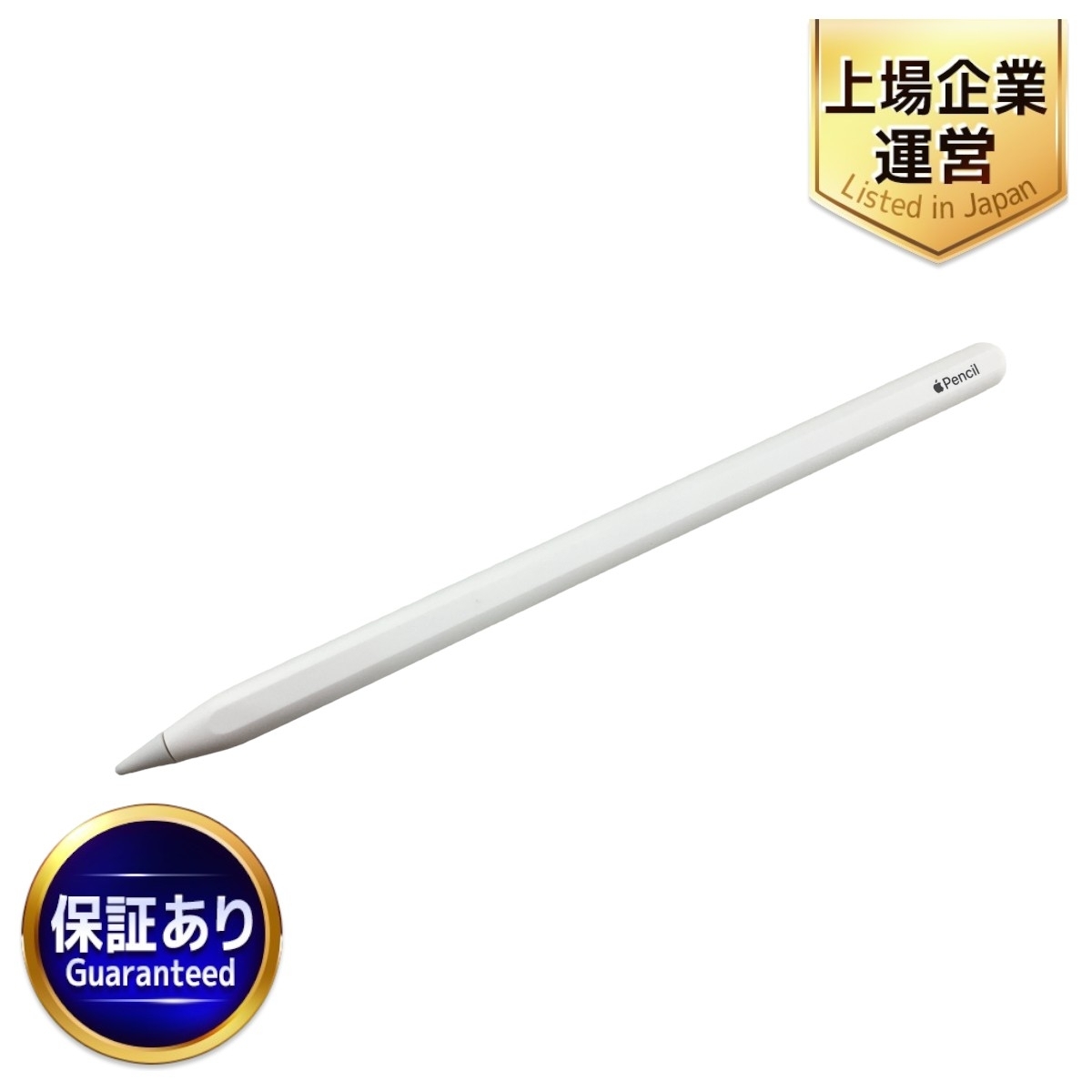 Apple Pencil 第2世代 APPLE MU8F2J/A