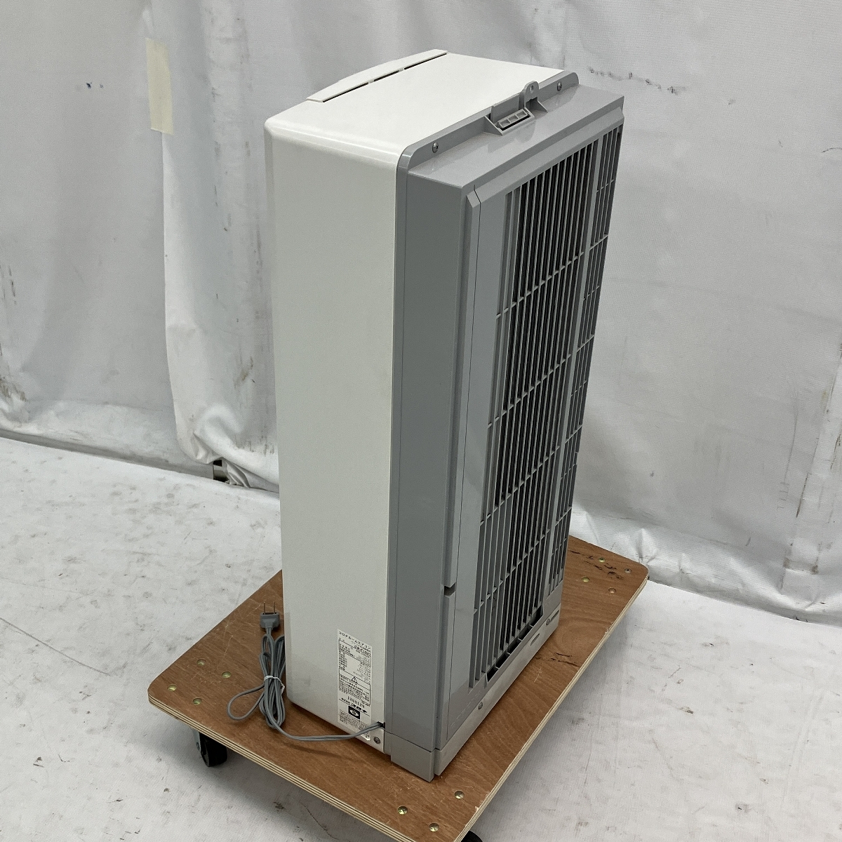 CORONA 窓用エアコン CW-F1621 ReLaLa ルーム コロナ 2021年製 窓用