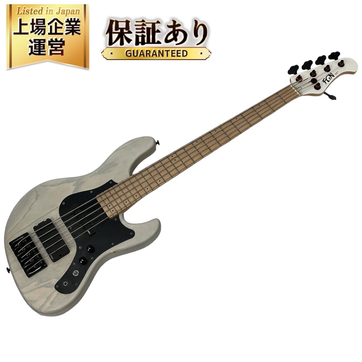 Fujigen JMJ5-ASH-DE-M 5弦ベース