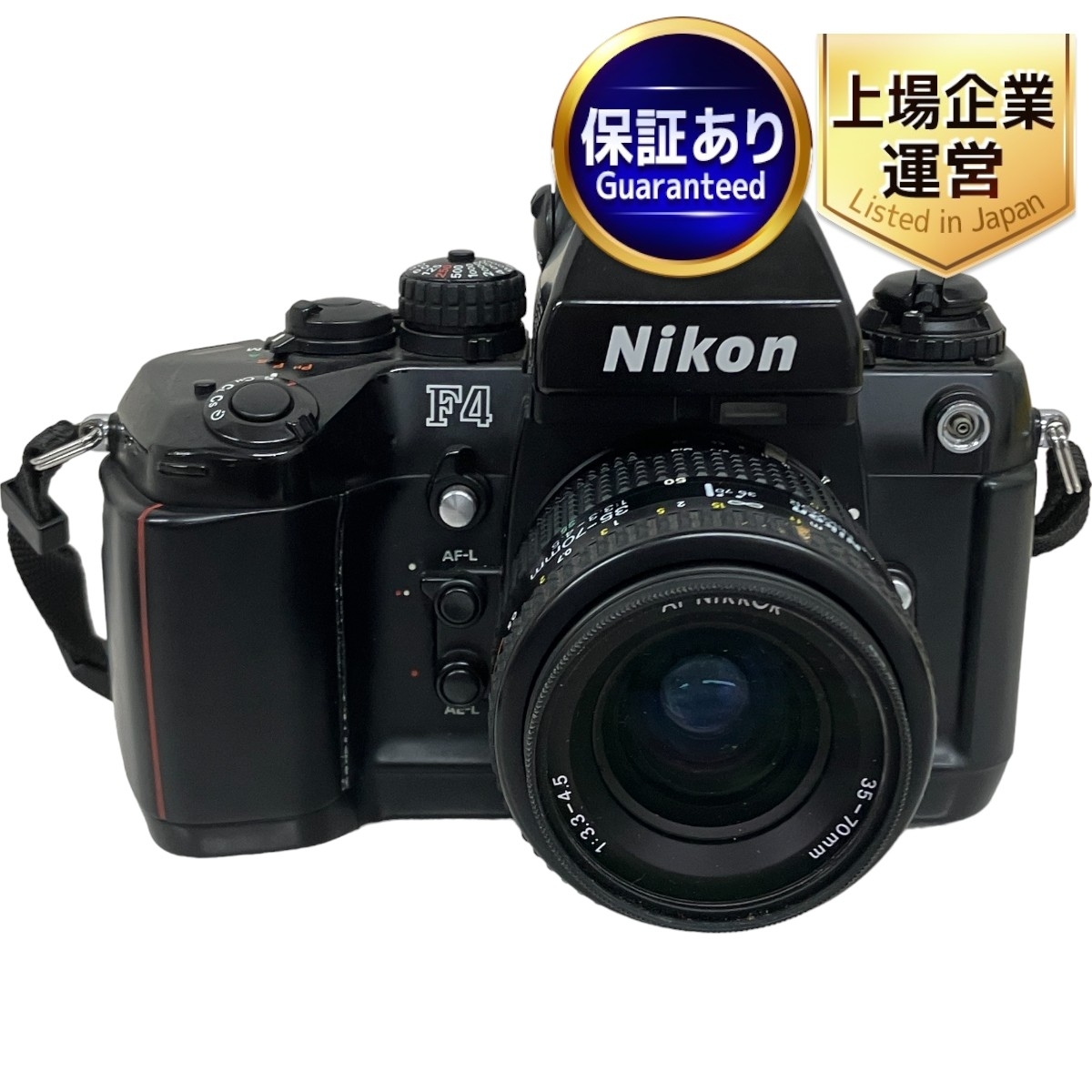 ニコンF4 フィルムカメラ 【公式通販】