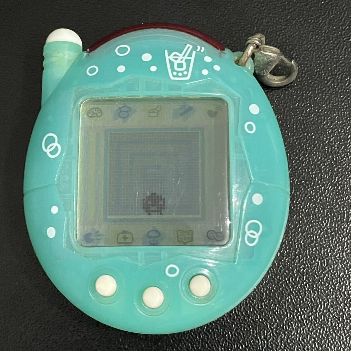 動作確認済み 祝ケータイかいツー たまごっちプラス めろんソーダ