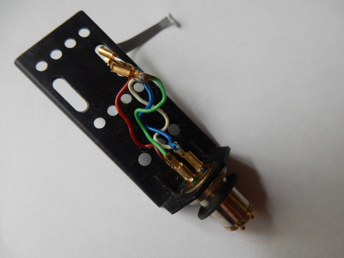 Grace グレース ヘッドシェル/リード線付き/オーディオ機器 ターン