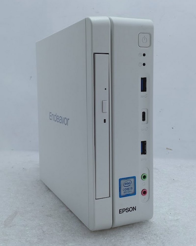 ○[Windows11] 8世代CPU 高速SSD HDMI出力 超小型パソコン EPSON