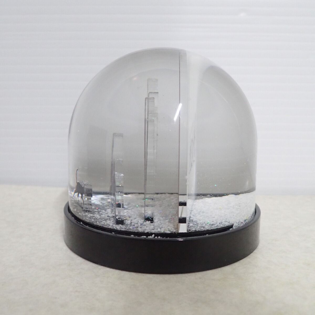 BUCK-TICK グッズ スノードーム 35th ANNIVERSARY バクチク 櫻井敦司【IO