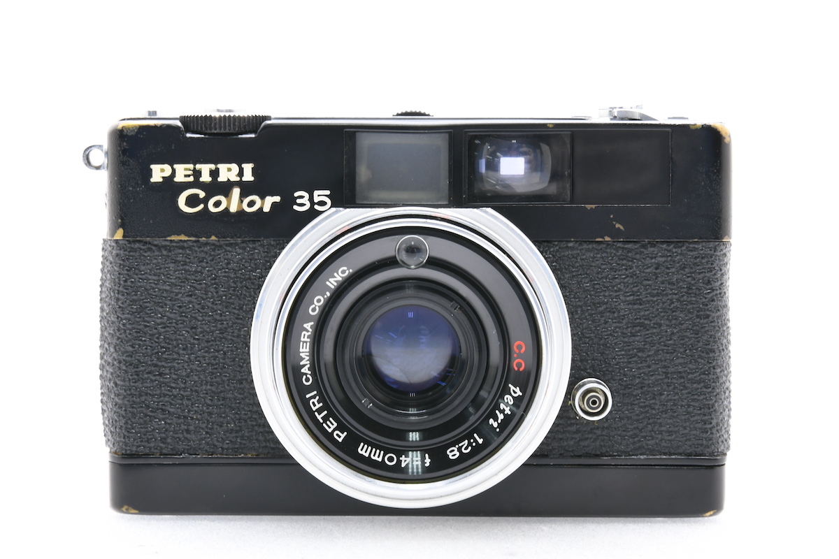 petri color 35 ペトリ カラー 現状品 ☆ジャンク特価☆ ペトリ Petori