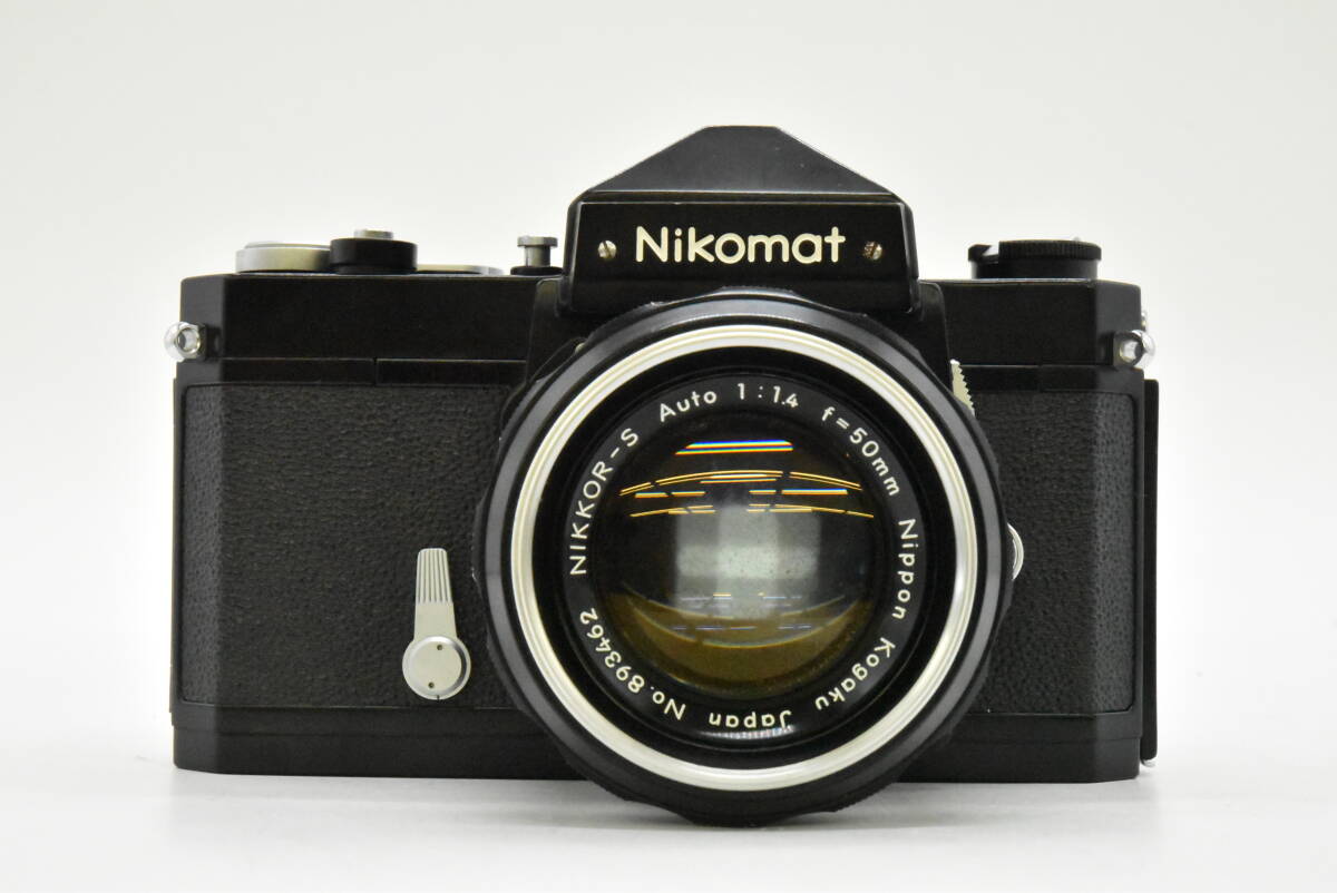 NIKON ニコンNikomart NIKKOR-S 50mm f/1.4 【公式通販】