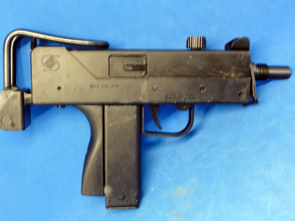 イングラム動作確認済マルゼンガスガン