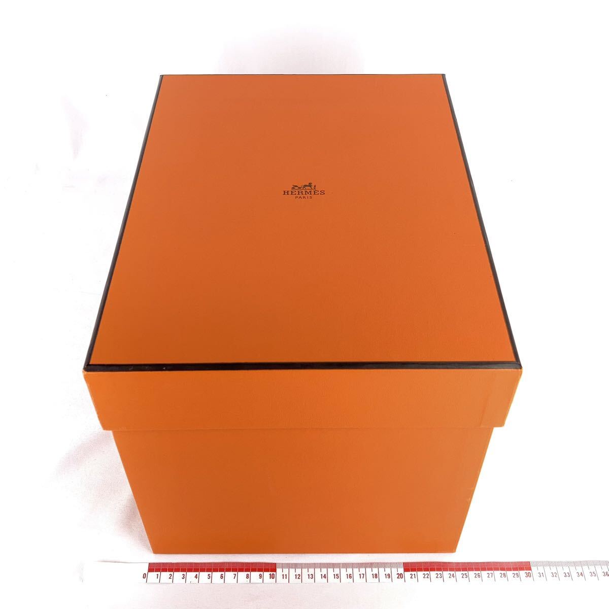 HERMES エルメス 空箱 086 バーキン ケリー ピコタン 等 バッグ用 25×32×24