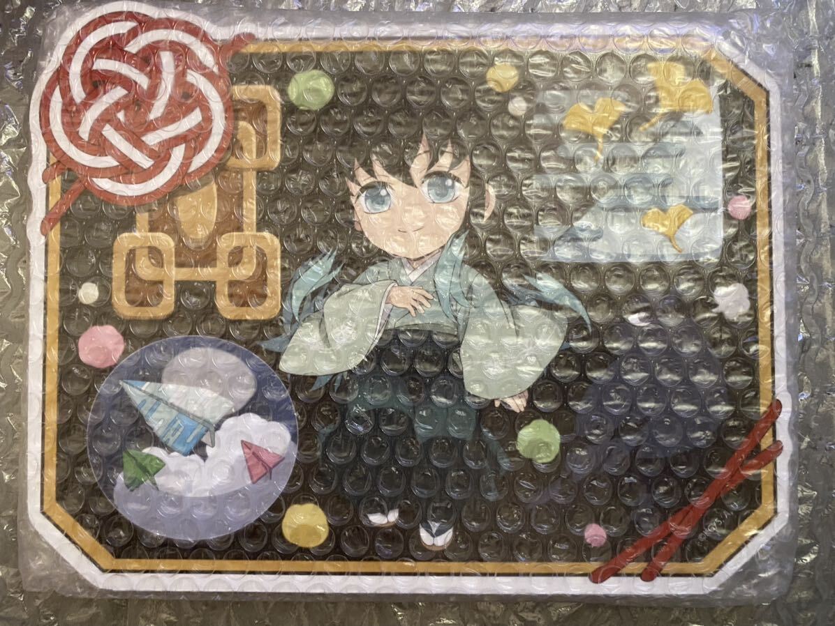 鬼滅の刃 ufotable dining 時透無一郎 誕生祭 スタンディPOP