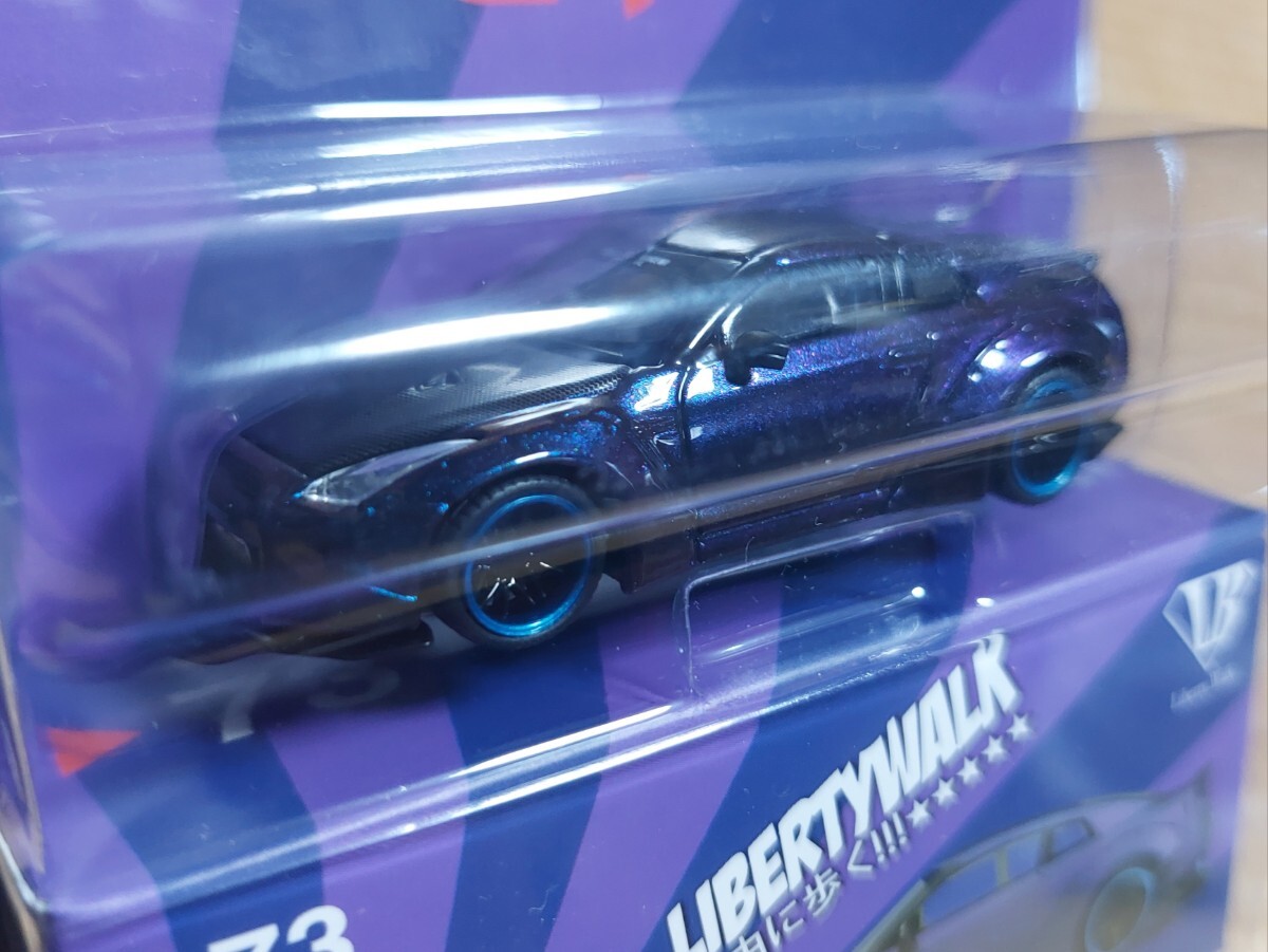 MINI GT トイザらス限定 LB WORKS Liberty Walk 日産 NISSAN GT-R R35