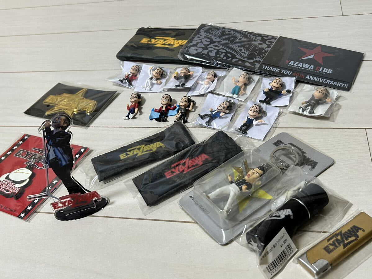 ☆E.YAZAWA☆グッズ色々数点